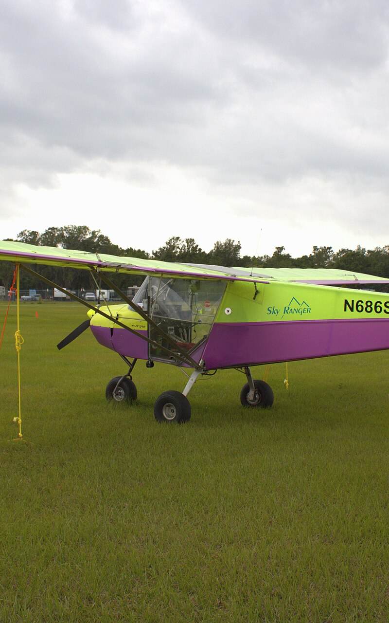 N686SR - Aircraft
