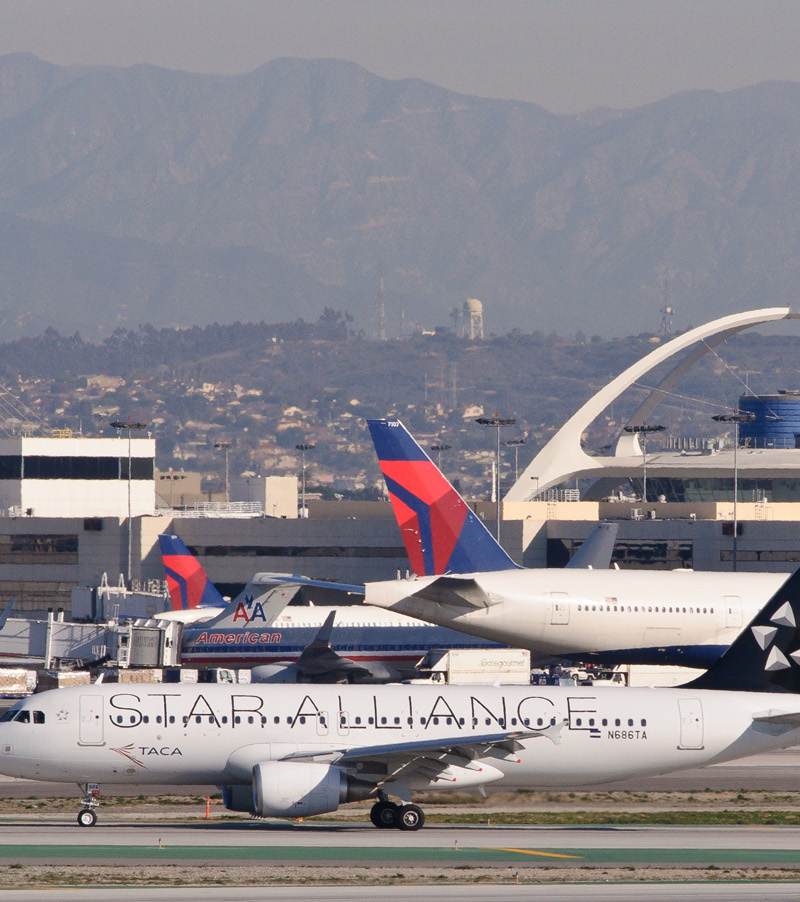 N686TA - Airbus