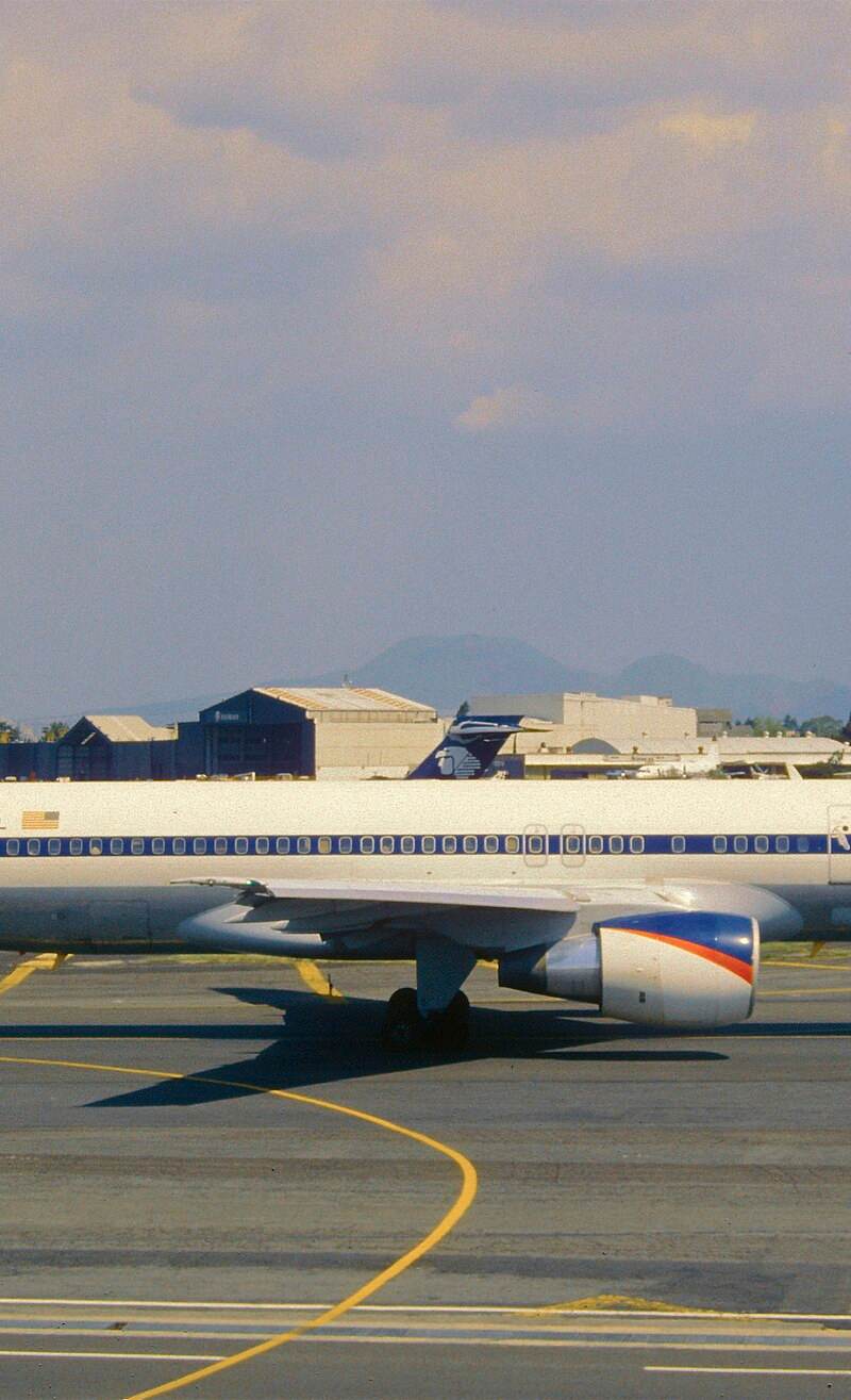 N687DL - Boeing