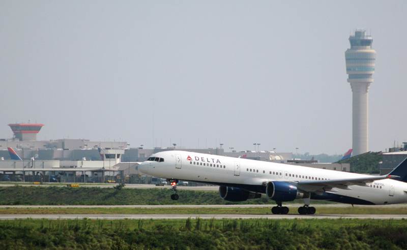 N687DL - Boeing