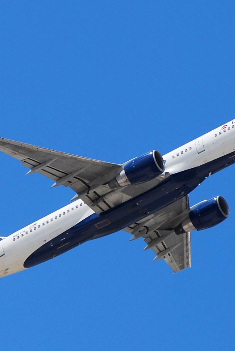 N687DL - Boeing