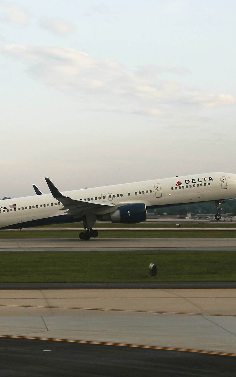 N687DL - Boeing