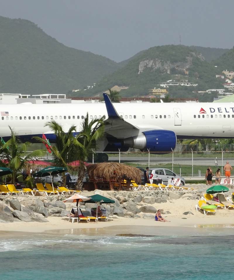 N687DL - Boeing
