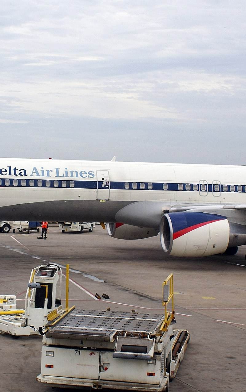 N687DL - Boeing
