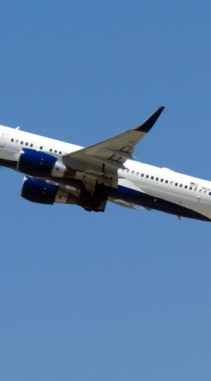 N687DL - Boeing