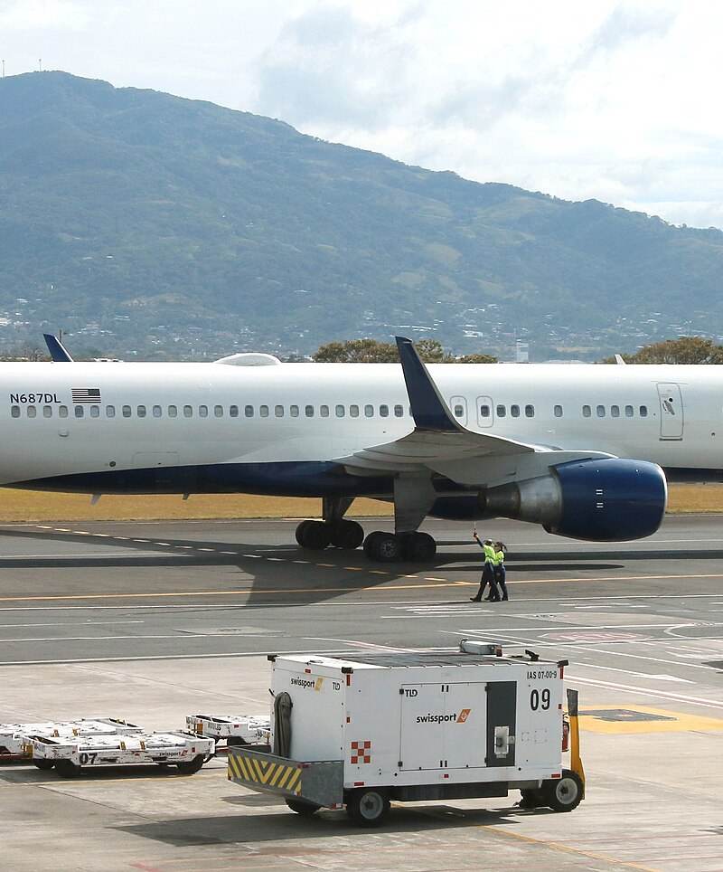 N687DL - Boeing