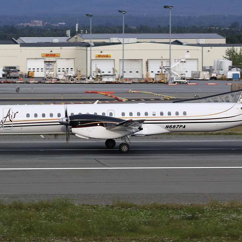N687PA - Aircraft
