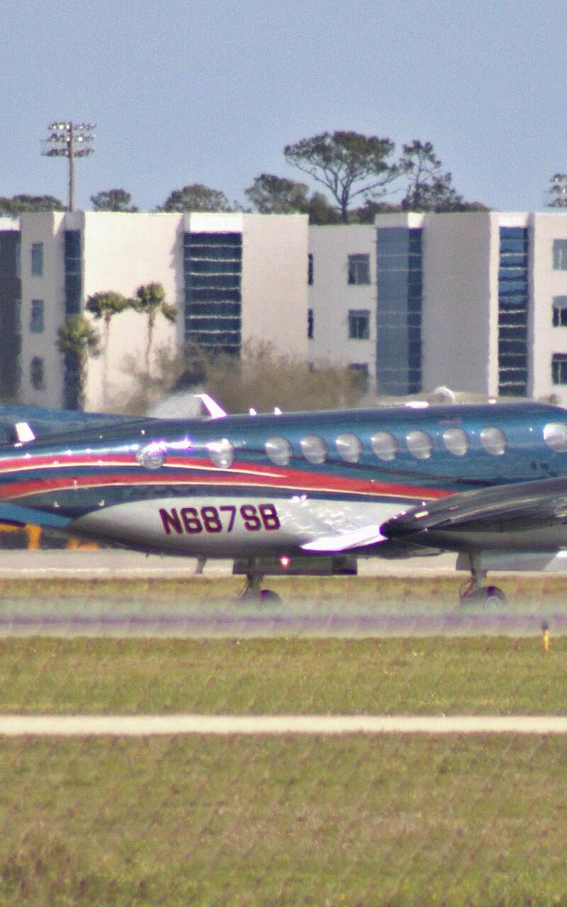 N687SB - Beechcraft