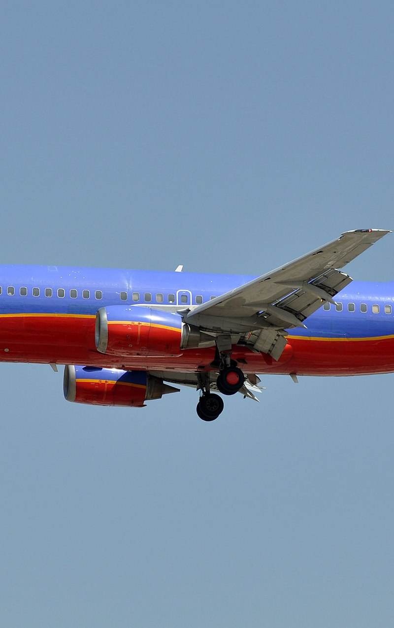 N687SW - Boeing