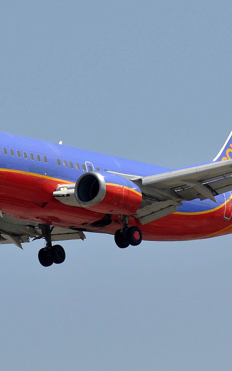 N687SW - Boeing