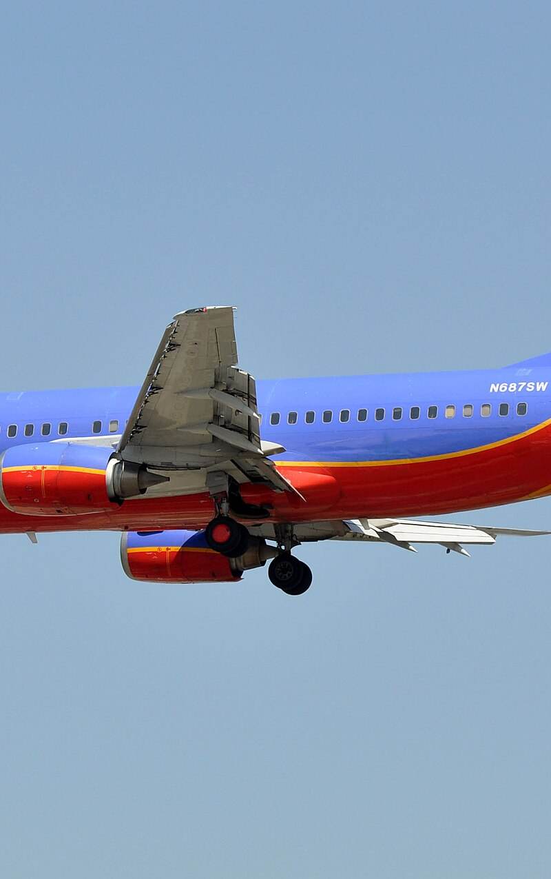 N687SW - Boeing