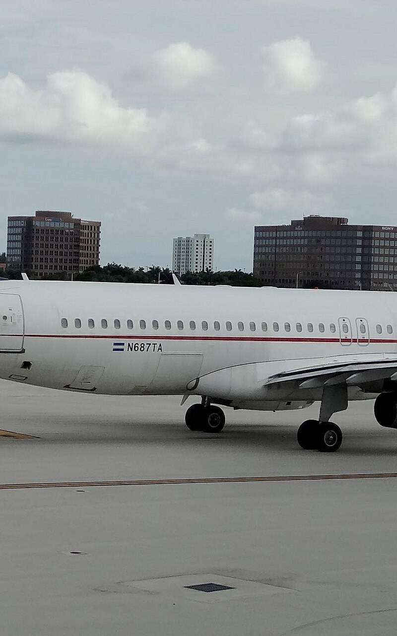 N687TA - Aircraft