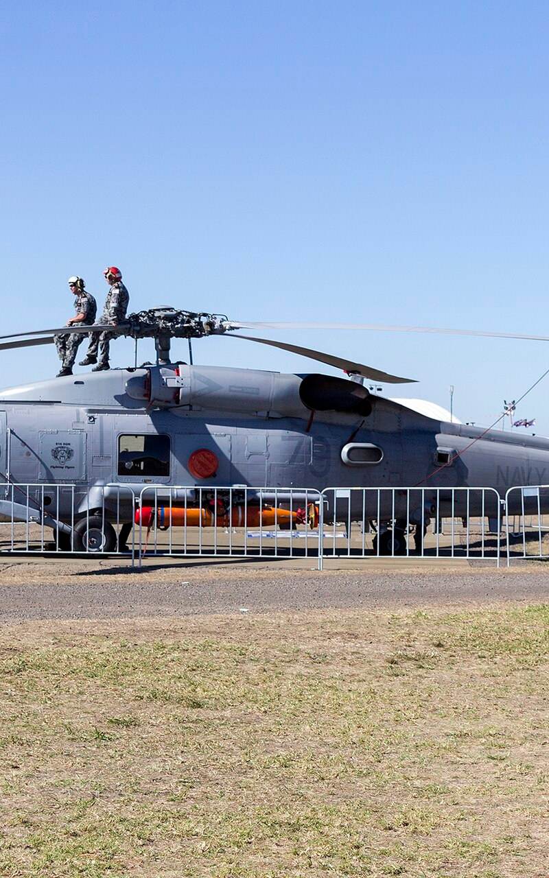 N24 - Helicopter