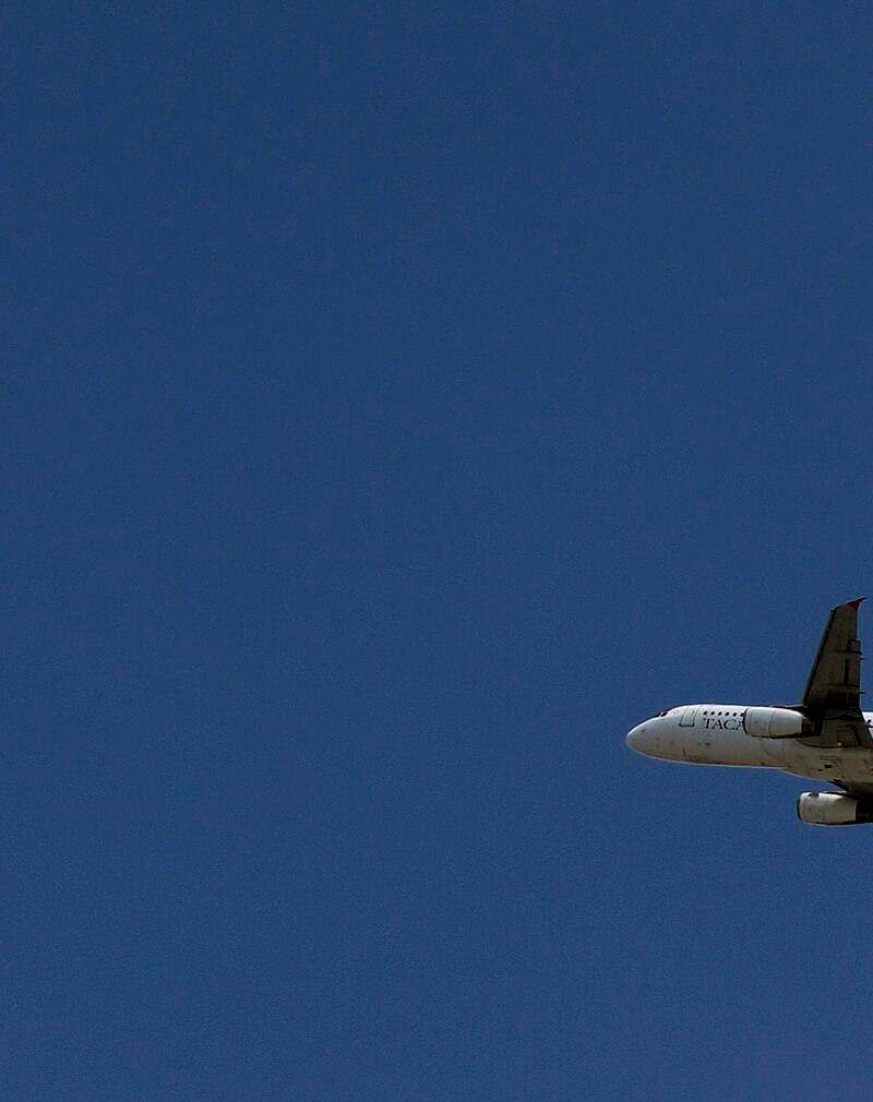 N687TA - Airbus