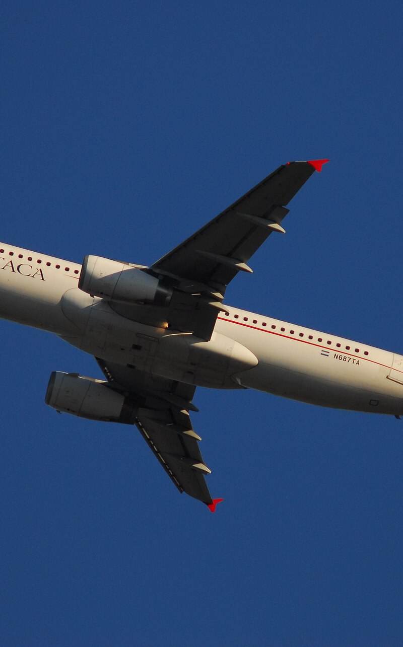 N687TA - Airbus