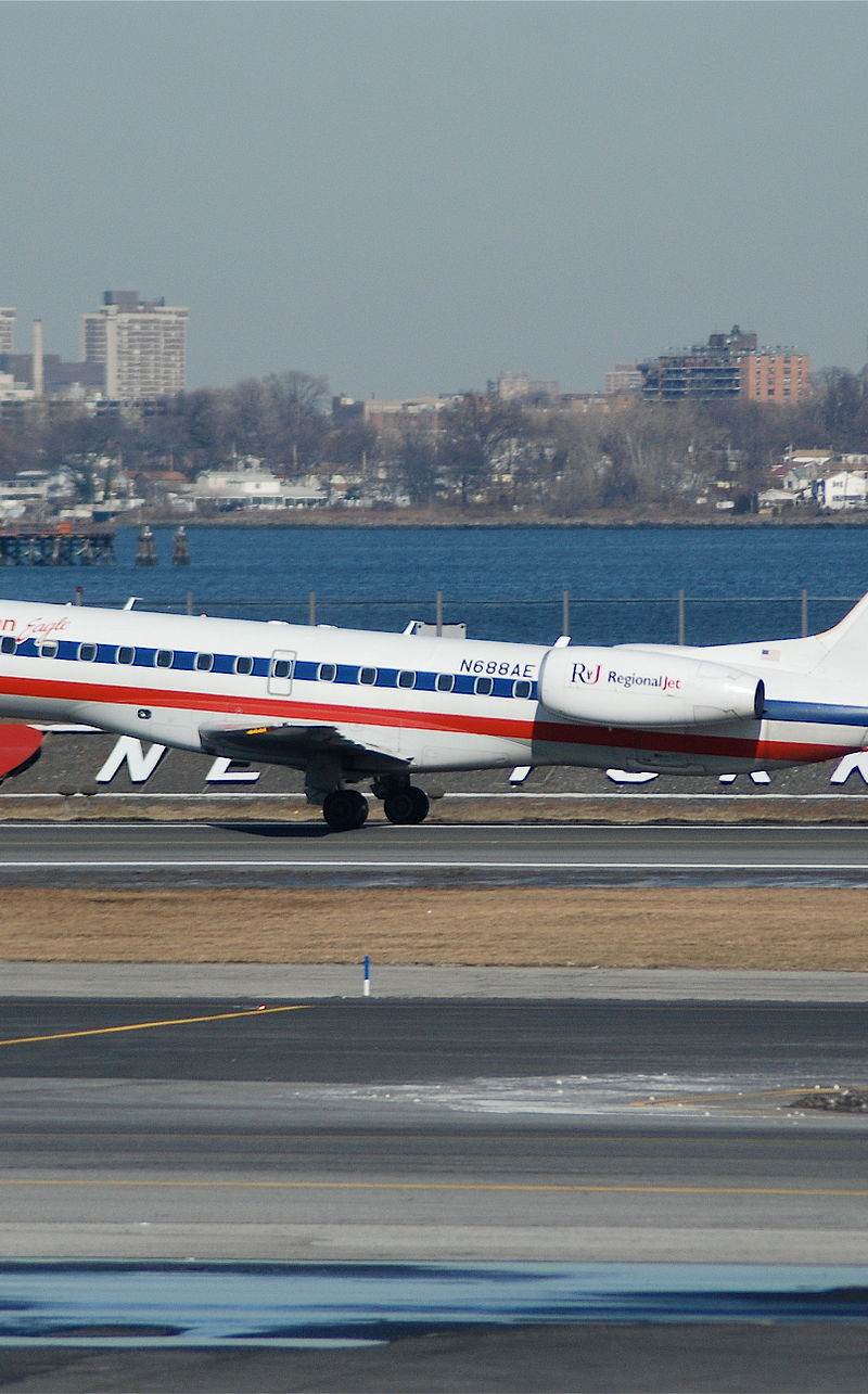 N688AE - Aircraft