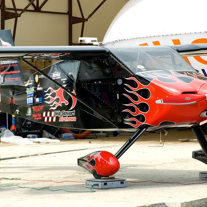 N688CS - Single-engine aircraft