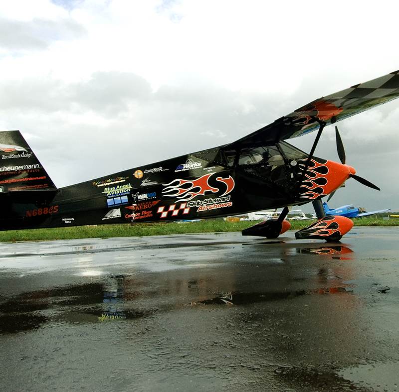 N688CS - Single-engine aircraft