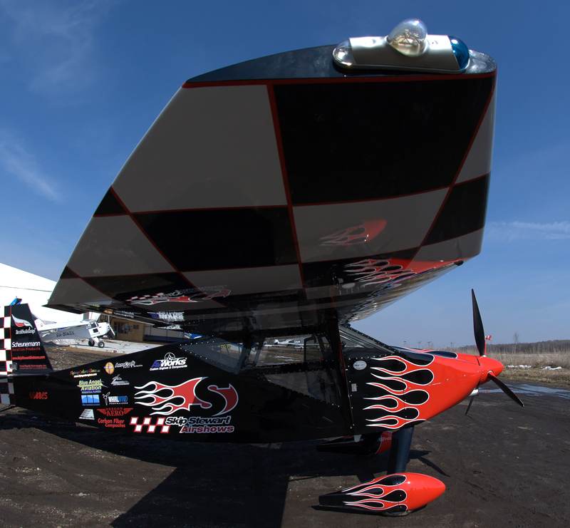 N688CS - Single-engine aircraft