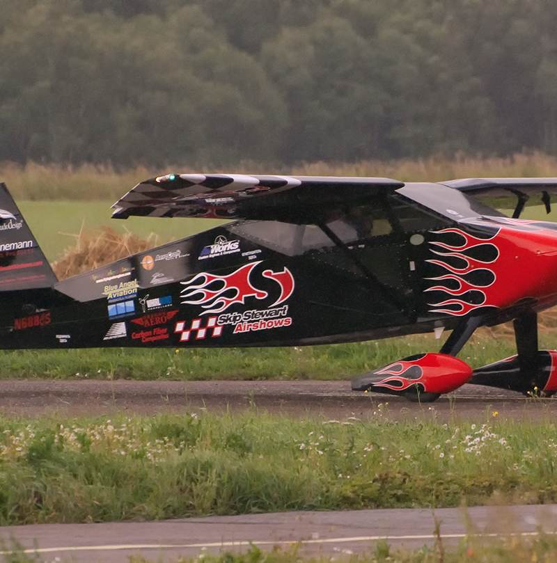 N688CS - Single-engine aircraft