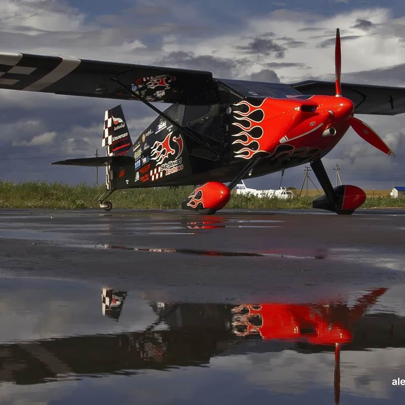 N688CS - Single-engine aircraft