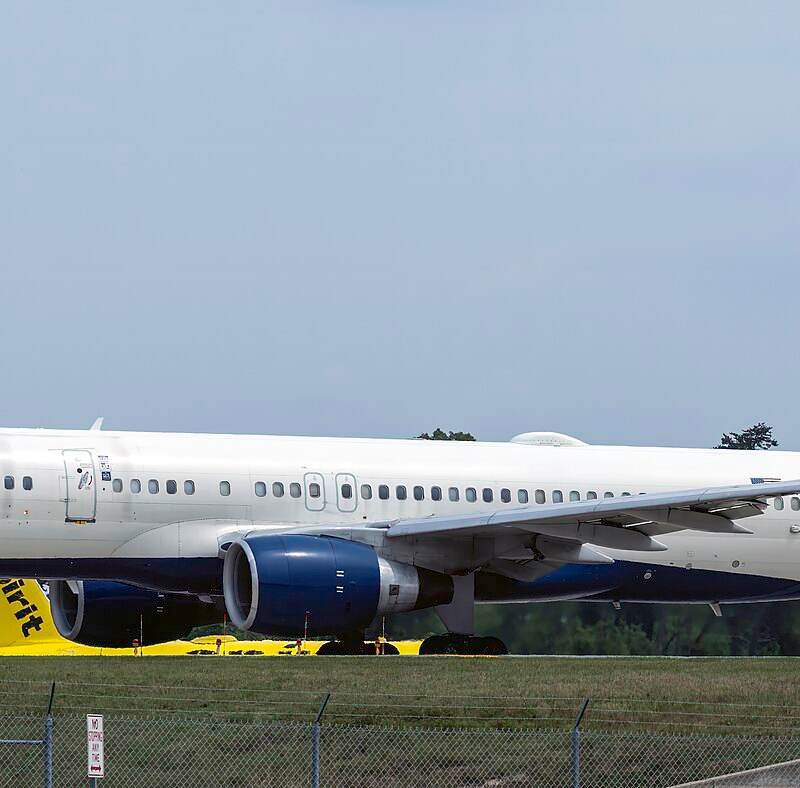 N688DL - Boeing