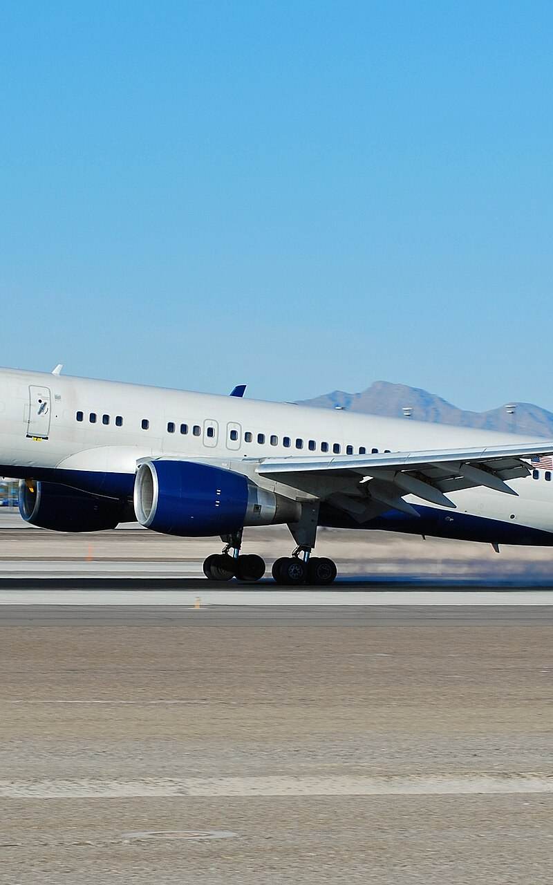 N688DL - Boeing