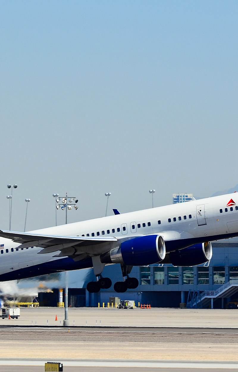 N688DL - Boeing