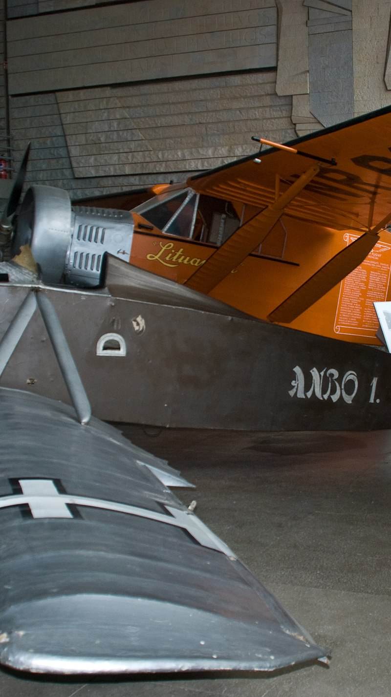  - Aircraft