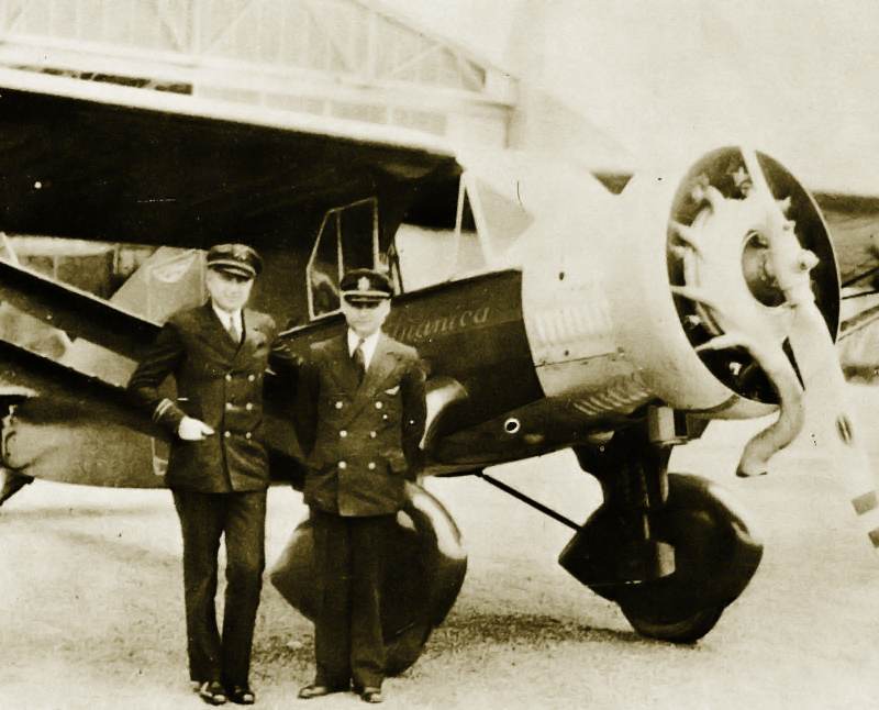  - Single-engine aircraft