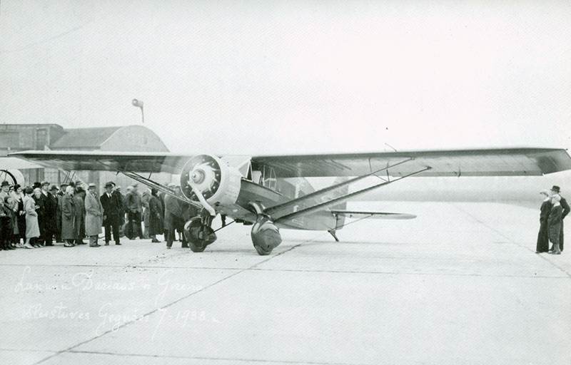  - Single-engine aircraft