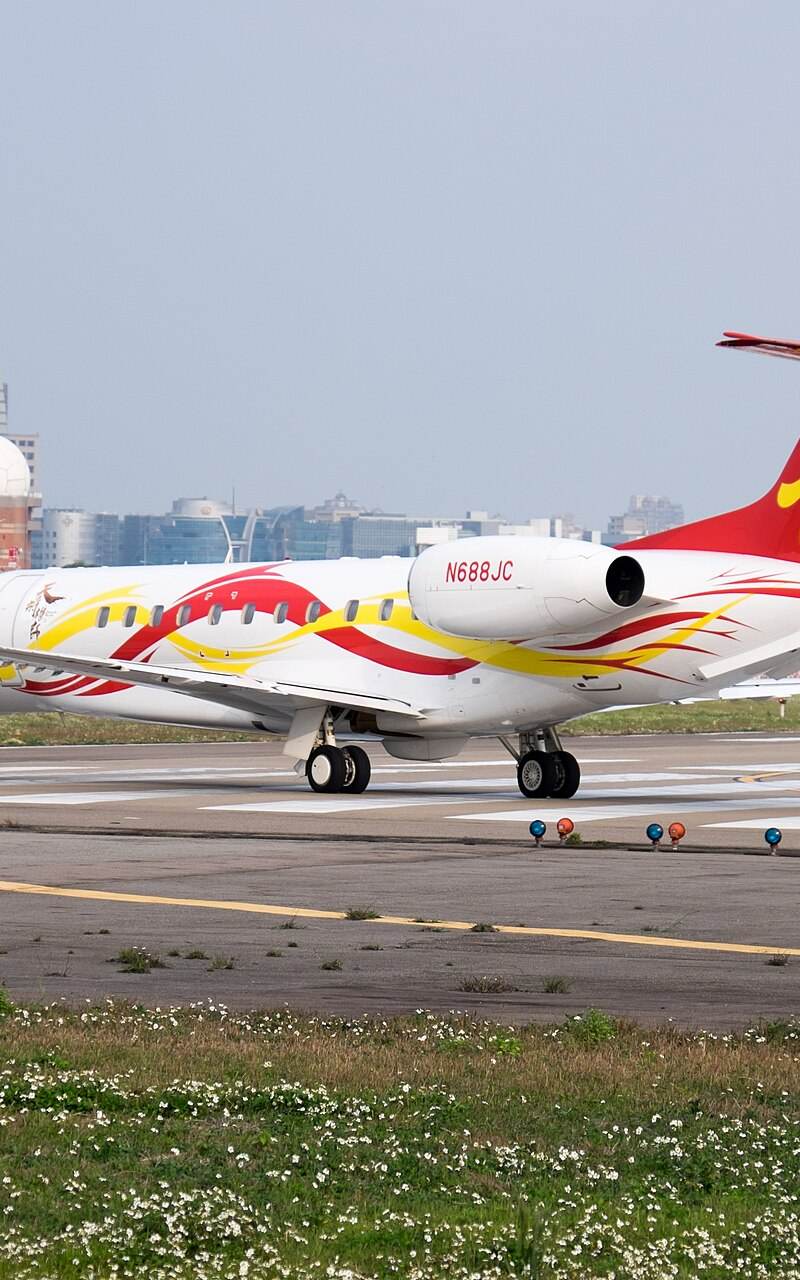 N688JC - Business jet