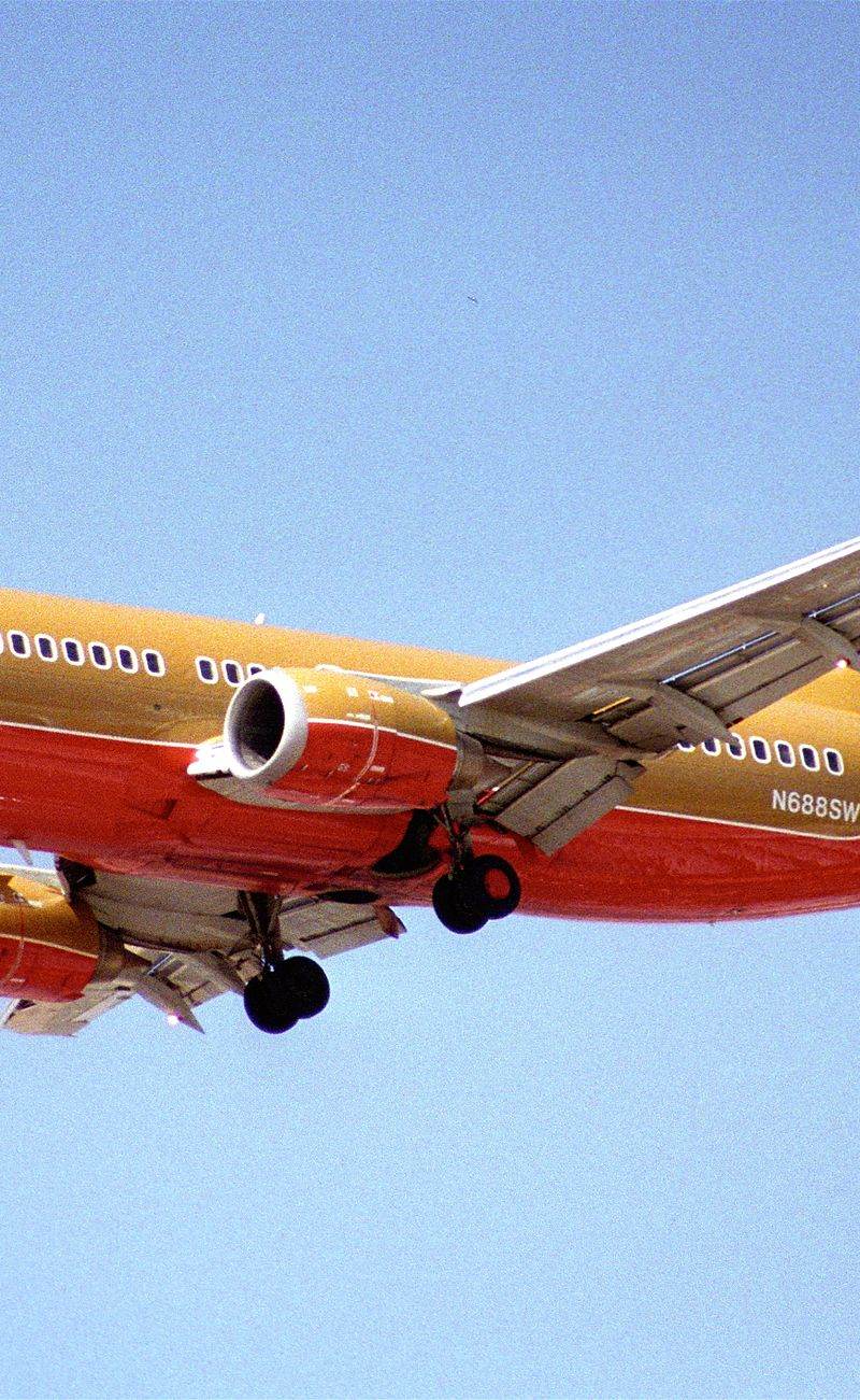 N688SW - Boeing