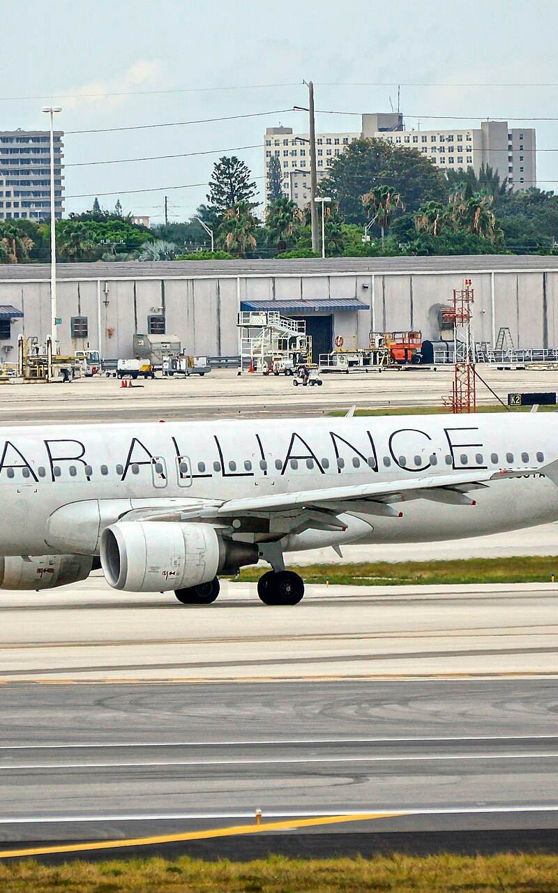 N688TA - Airbus