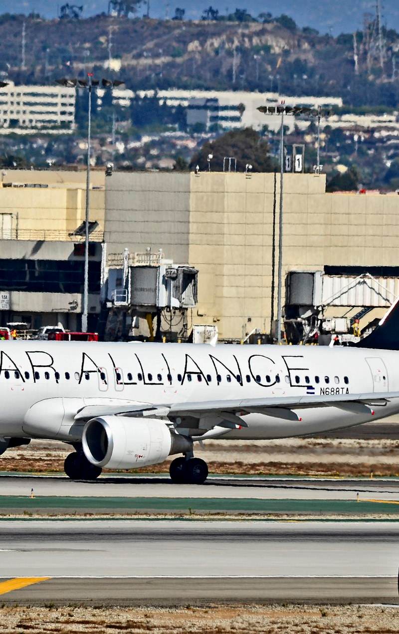 N688TA - Airbus