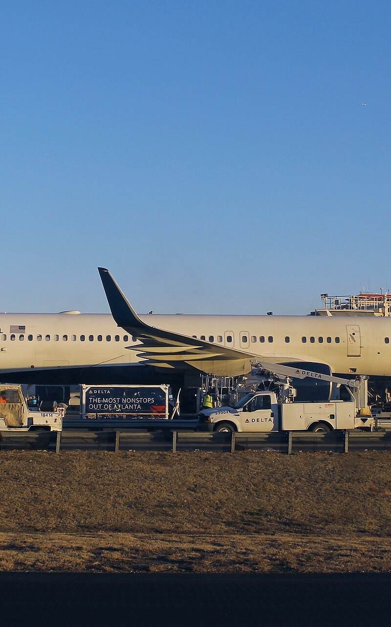 N689DL - Boeing