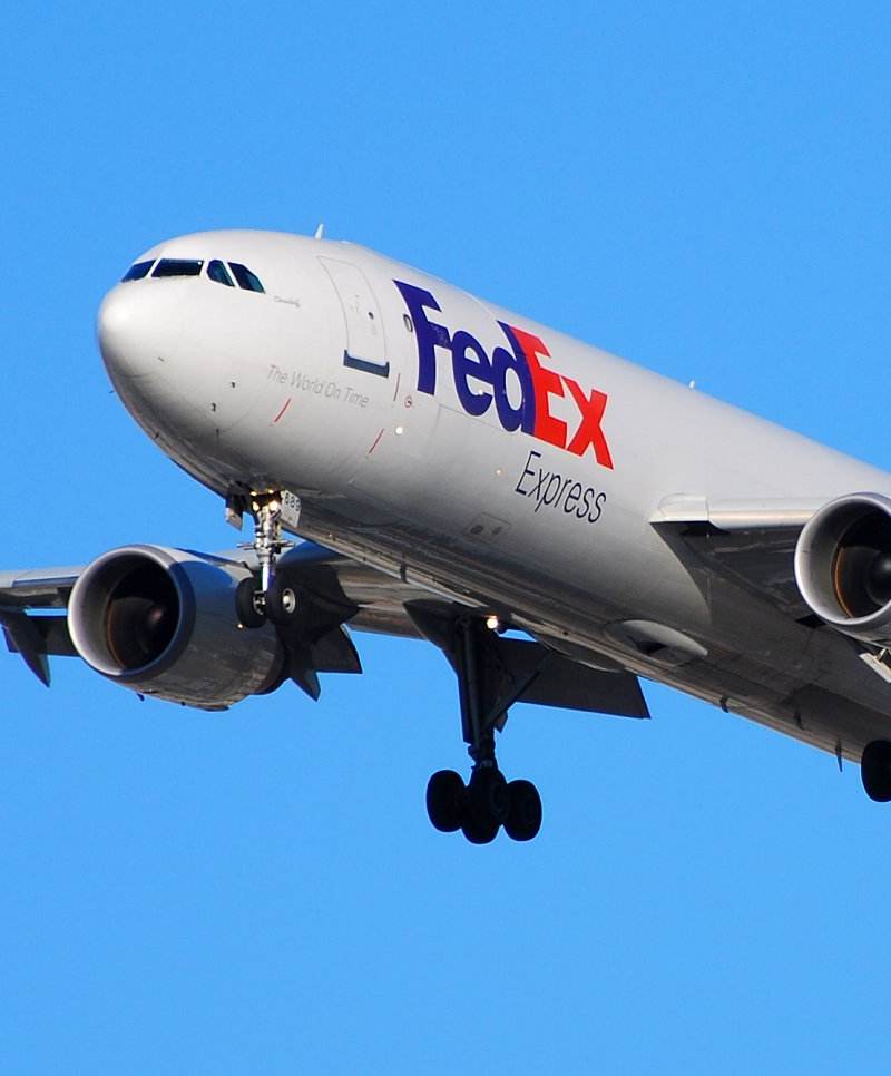 N689FE - Airbus
