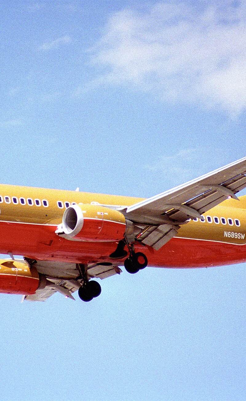 N689SW - Boeing