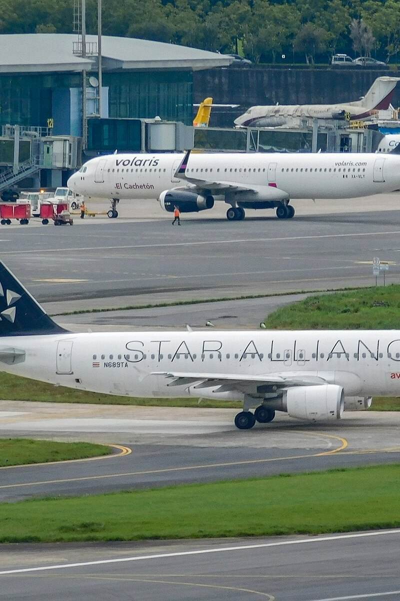 N689TA - Airbus