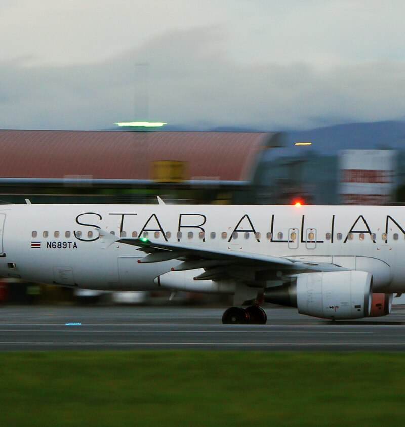 N689TA - Airbus