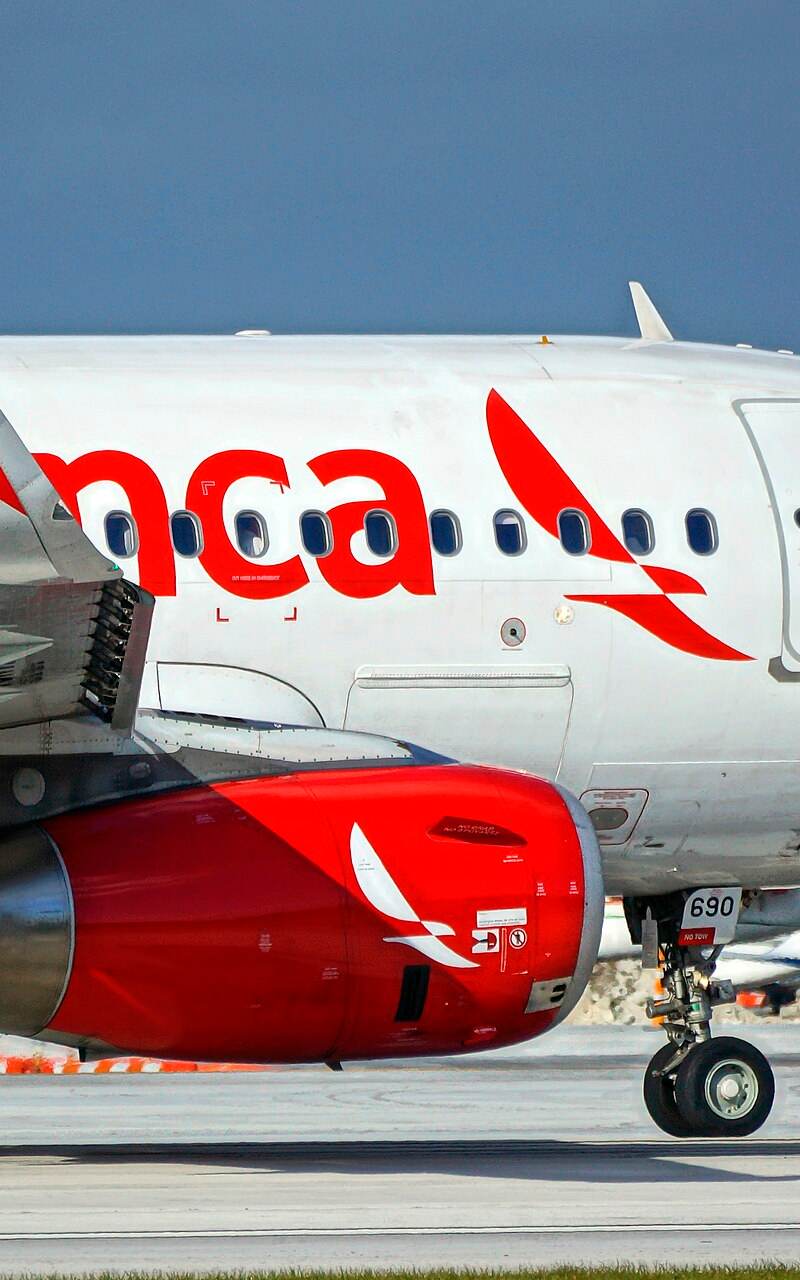 N690AV - Airbus