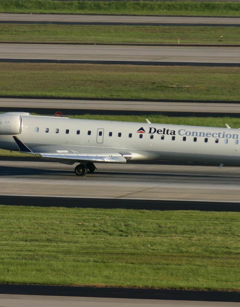N690CA - Bombardier