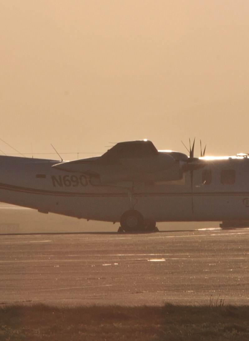 N690CL - Aircraft