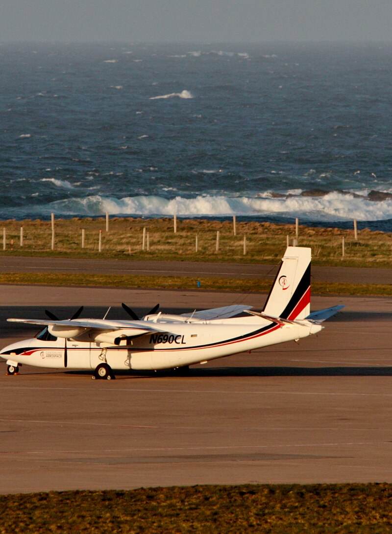 N690CL - Aircraft
