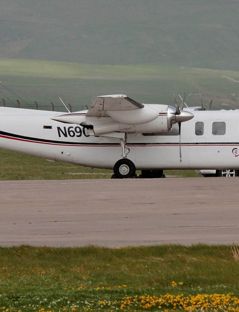 N690CL - Aircraft