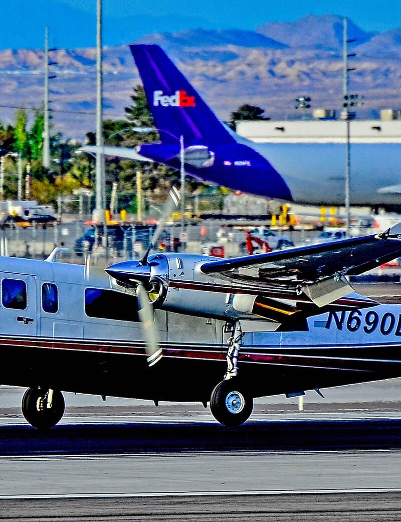 N690DD - Aircraft
