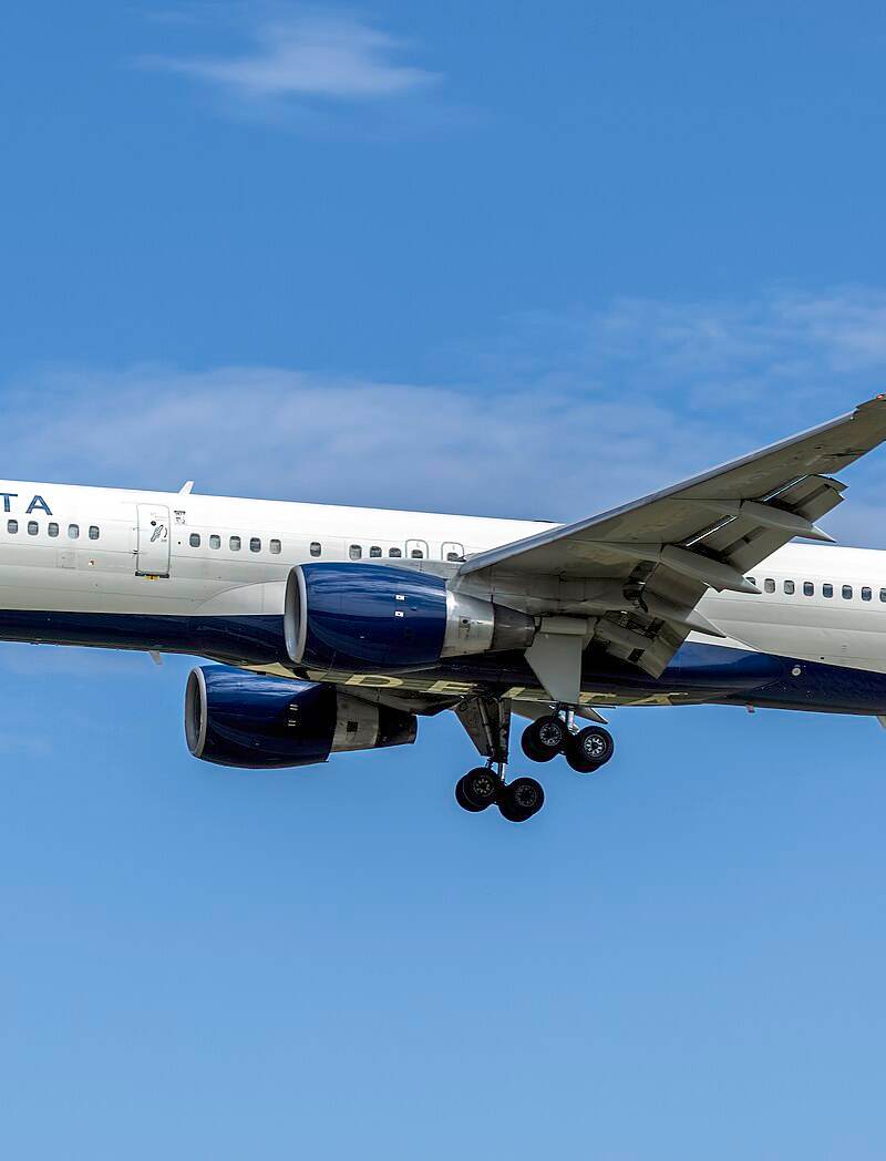 N690DL - Boeing
