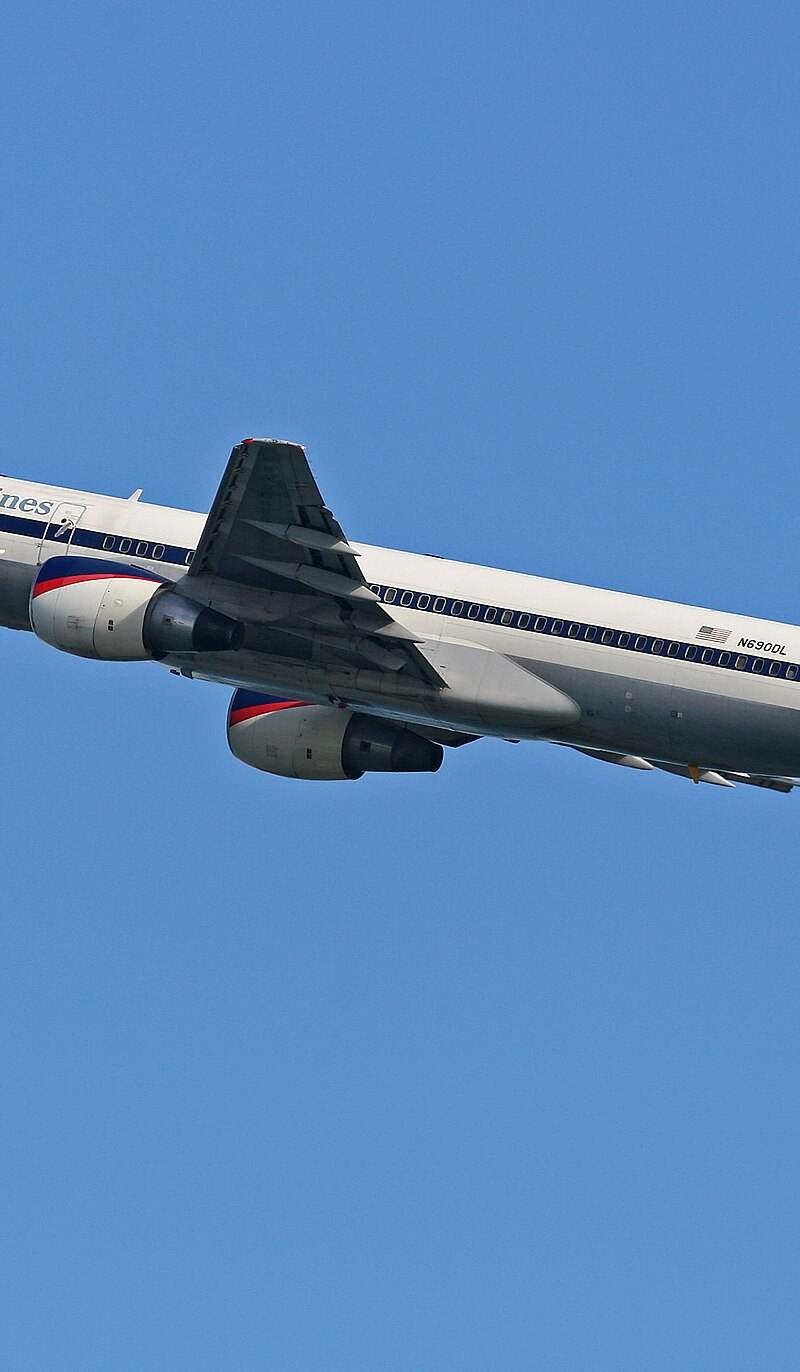 N690DL - Boeing