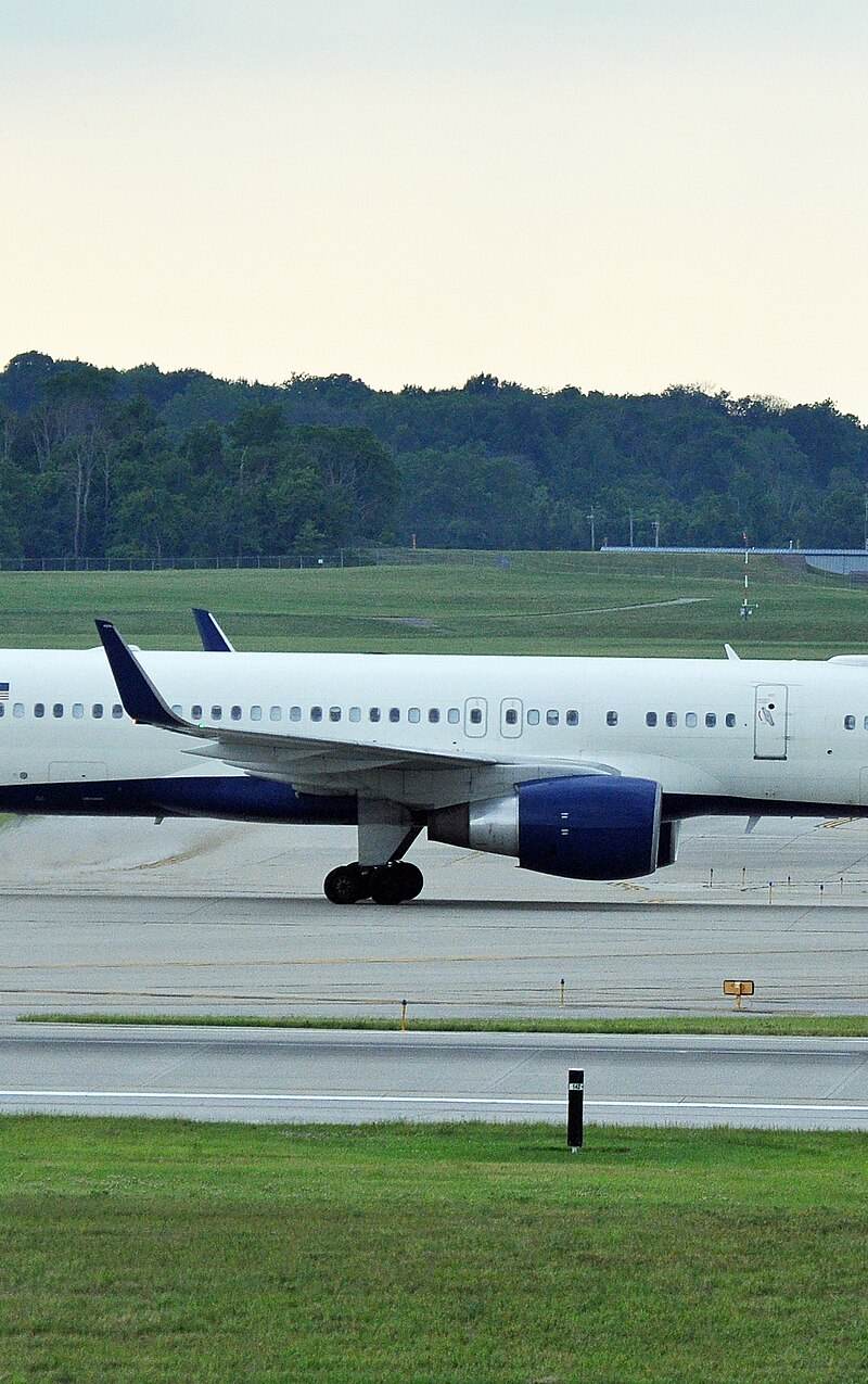 N690DL - Boeing