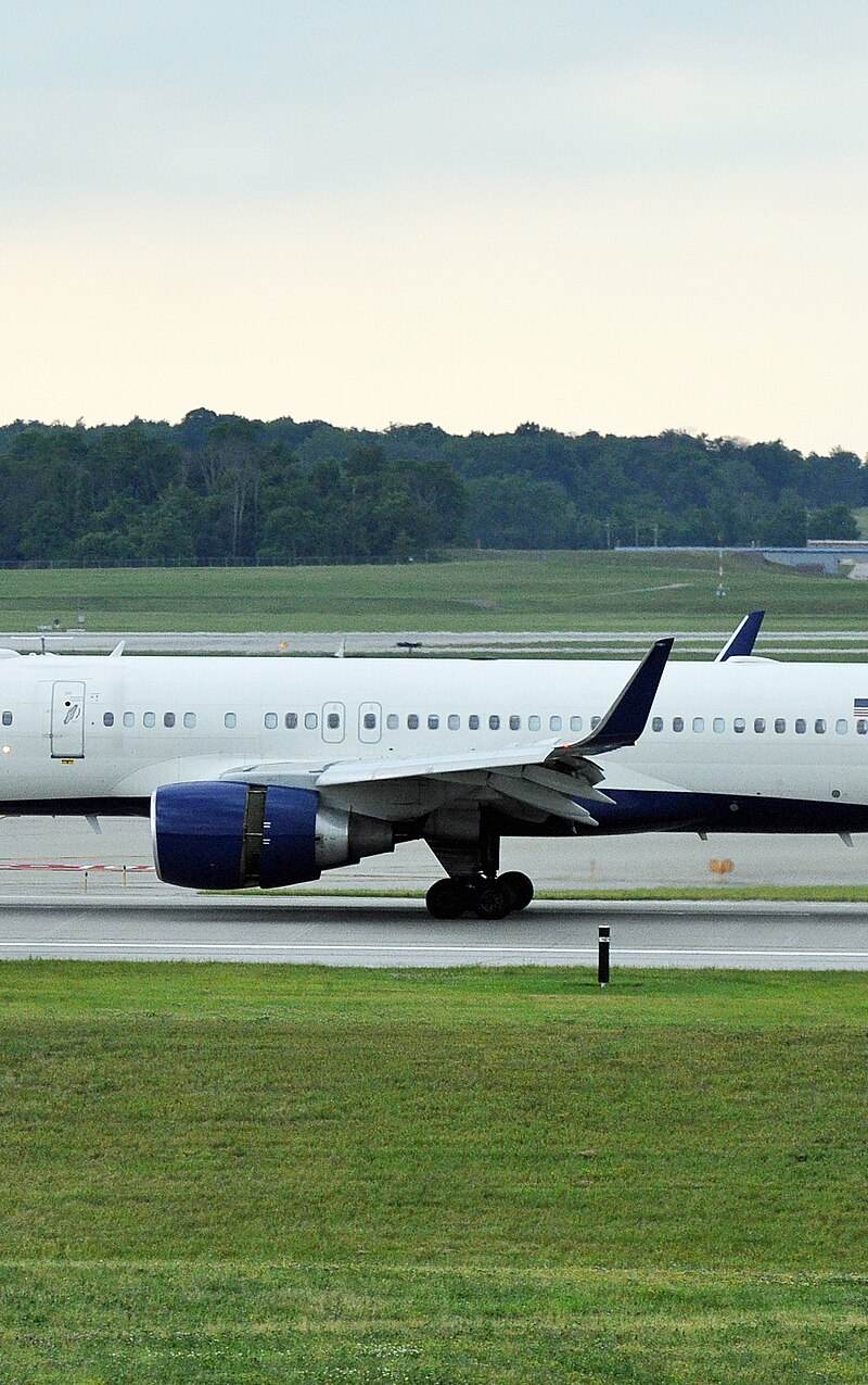 N690DL - Boeing